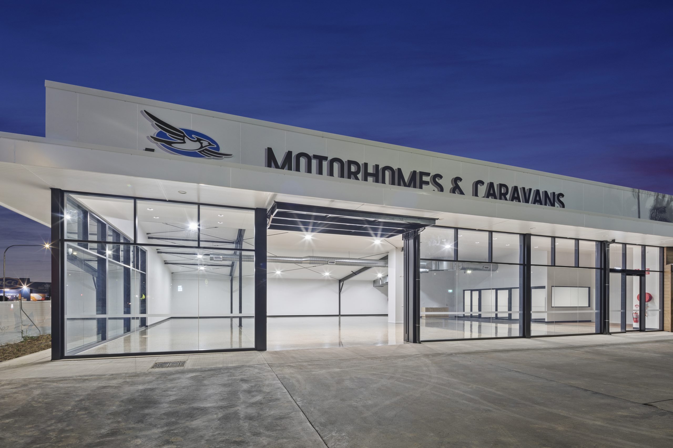 Coffs Harbour’s Largest Caravan And Camping Megastore  Opens $4m Renovation