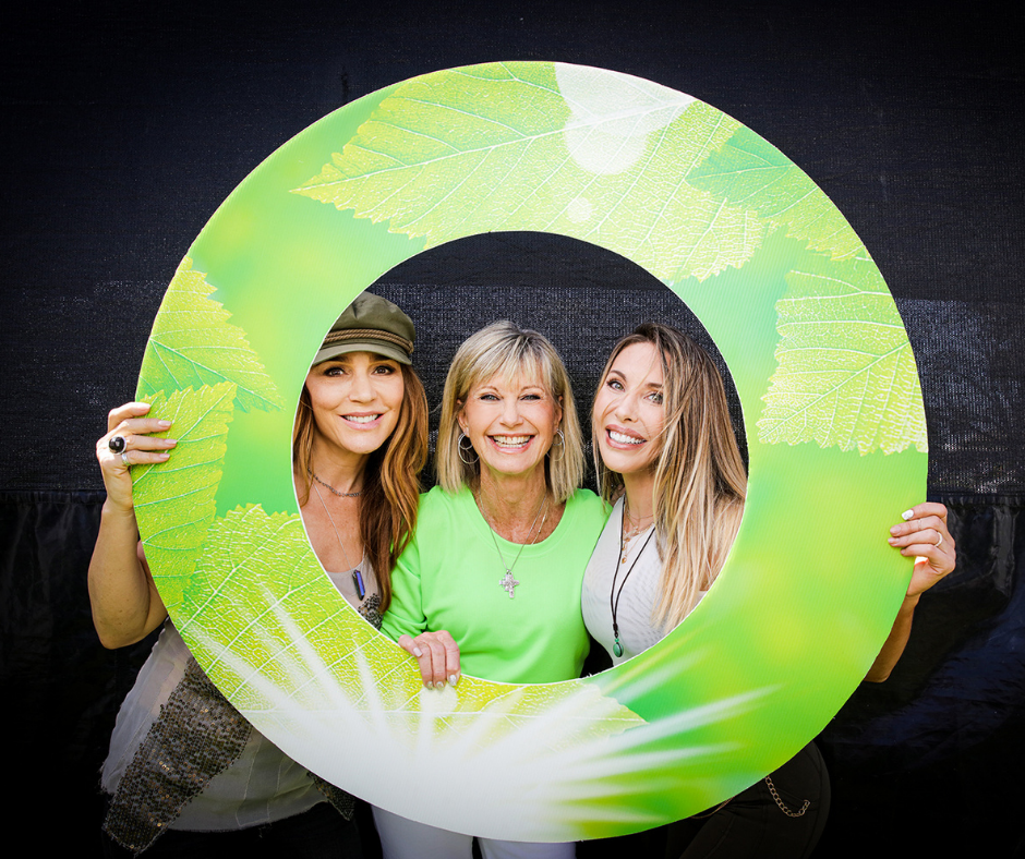 2 Months to go! Let’s Get Physical at Olivia’s Walk & Run for Wellness